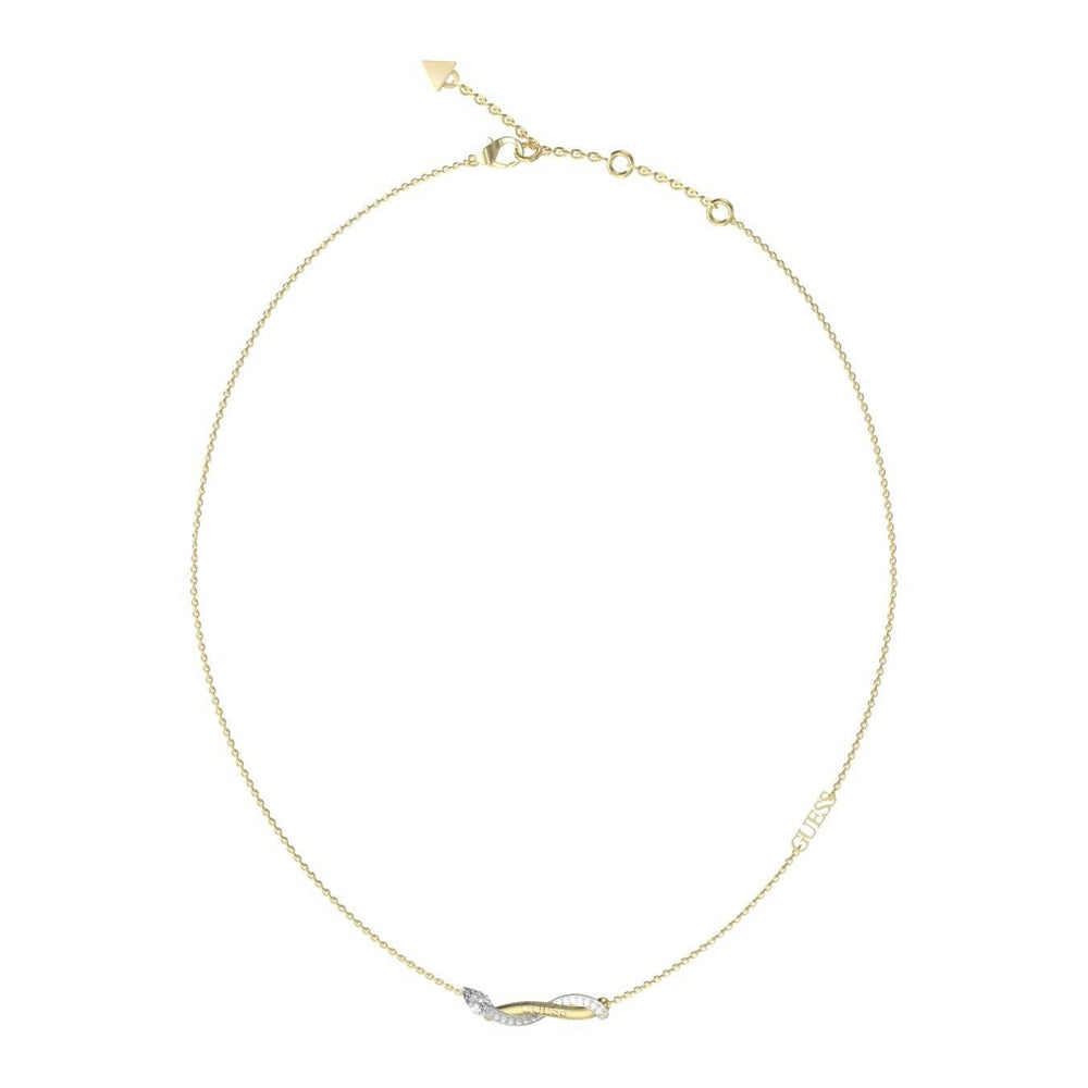 Guess Damenhalskette JUBN05066JWYGRHTU