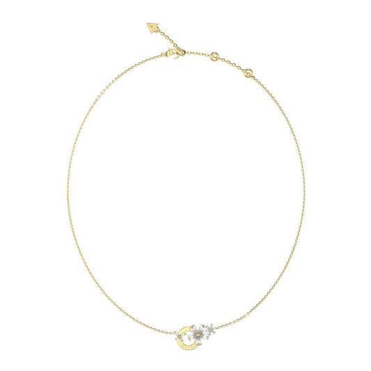 Guess Damenhalskette JUBN05102JWYGTU