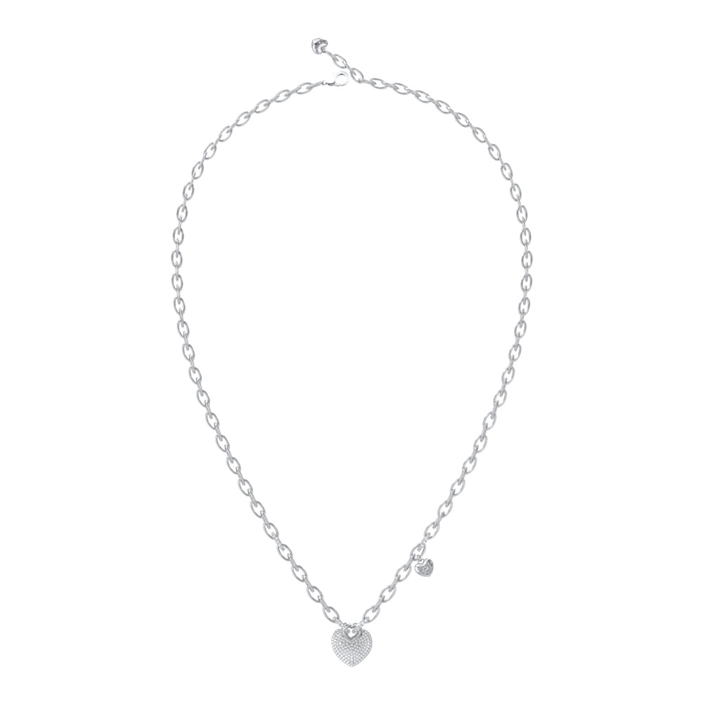 Guess Damenhalskette JUBN05212JWRHTU