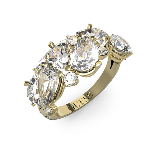 Guess Damenring JUBR04403JWYG58