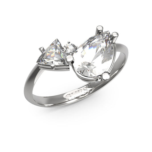 Guess Damenring JUBR04418JWRH50