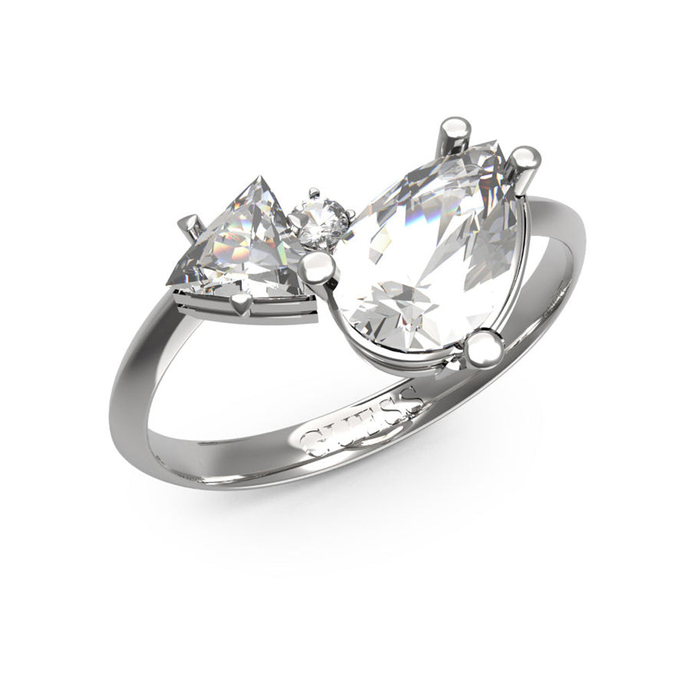 Guess Damenring JUBR04418JWRH52