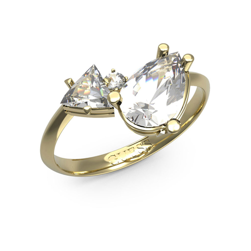 Guess Damenring JUBR04418JWYG50