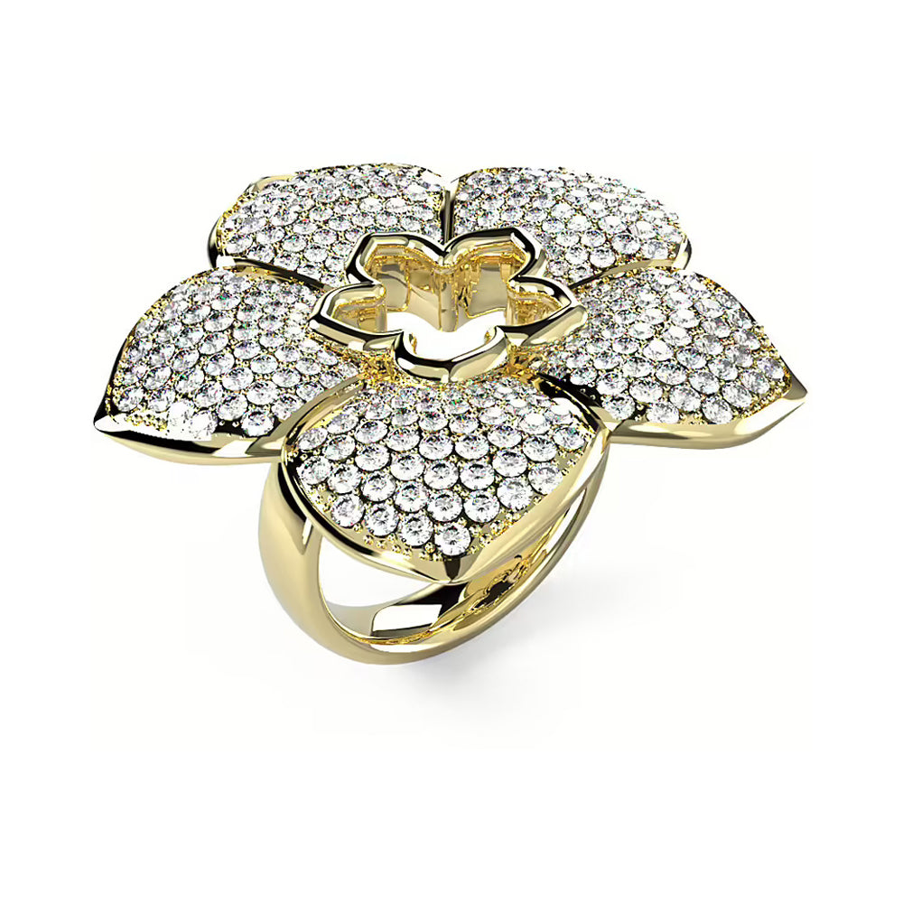 Guess Damenring JUBR04465JWYG58