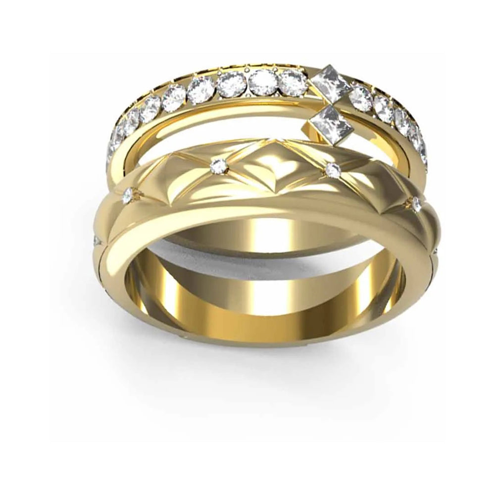 Guess Damenring JUBR04586JWYG58