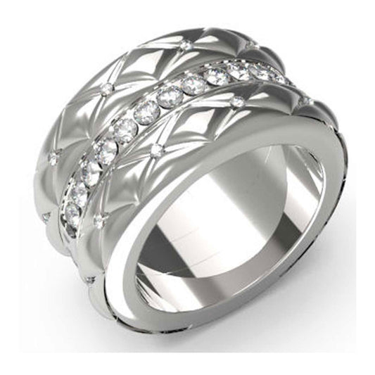 Guess Damenring JUBR04592JWRH58
