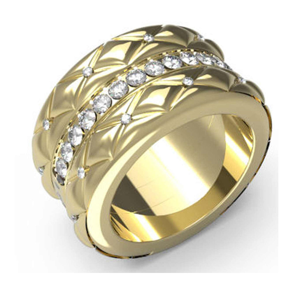 Guess Damenring JUBR04592JWYG58