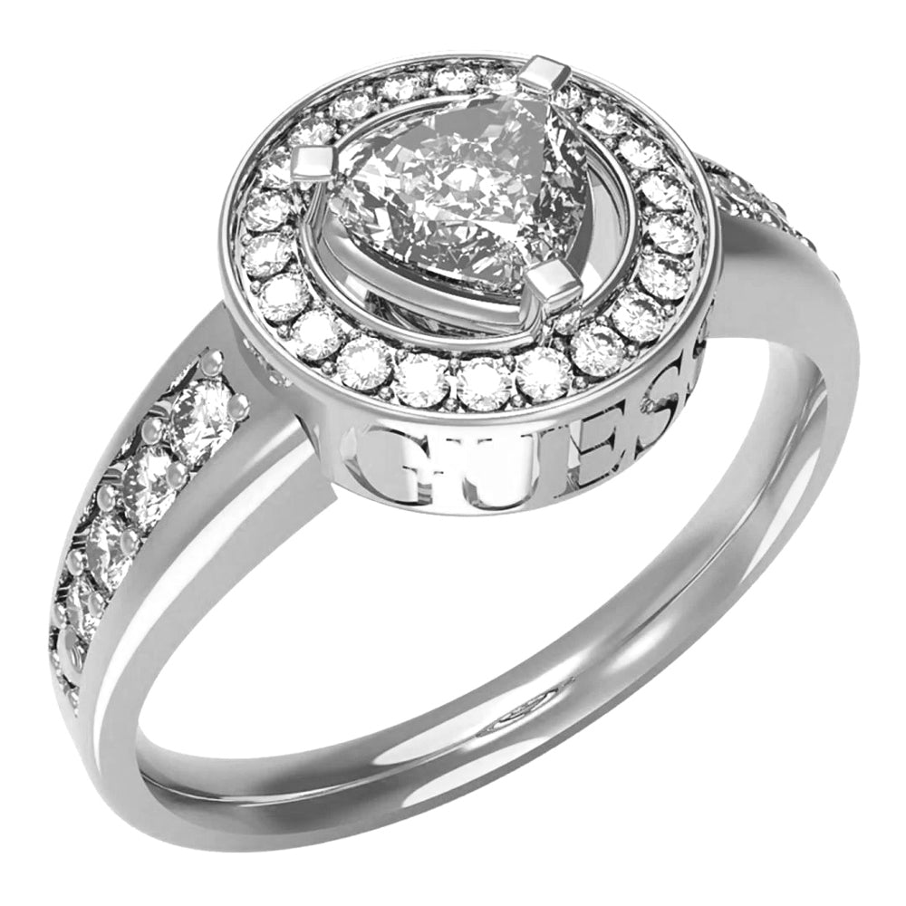Guess Damenring JUBR04671JWRH58