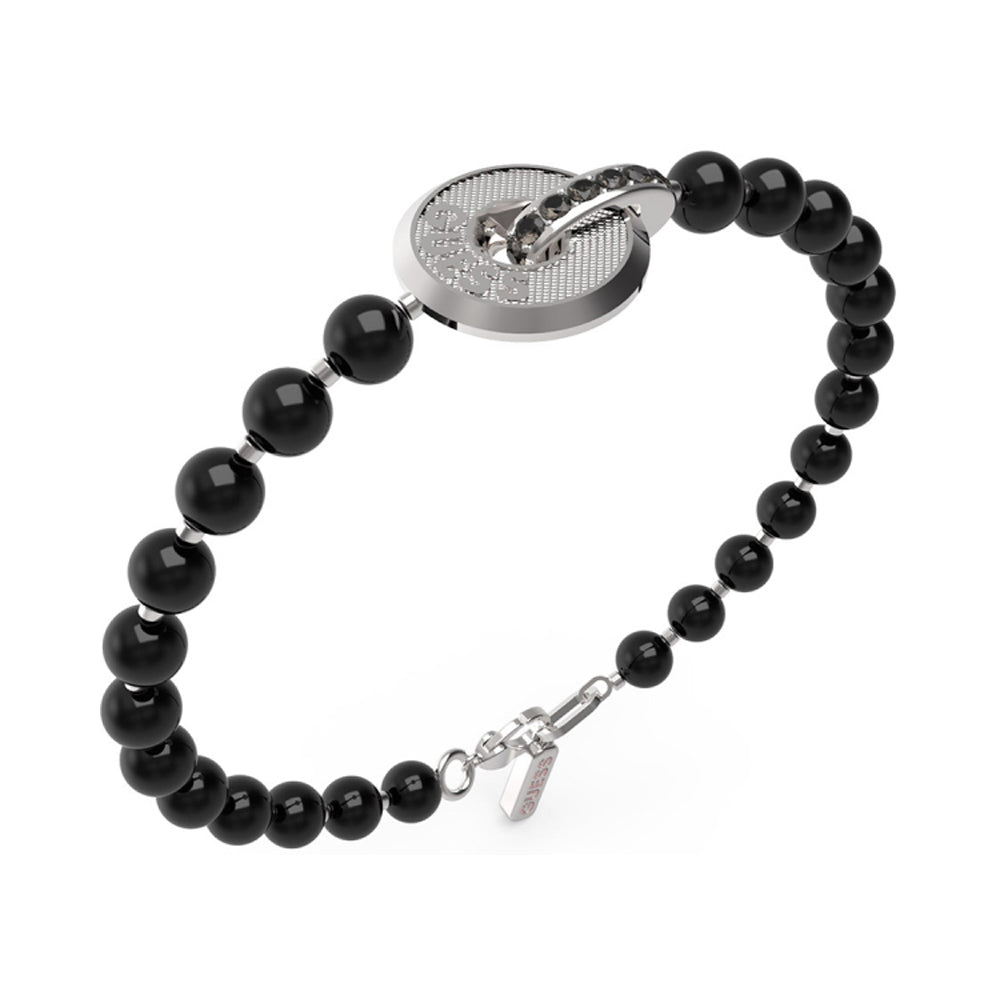 Guess Herrenarmband JUMB04060JWSTBKS