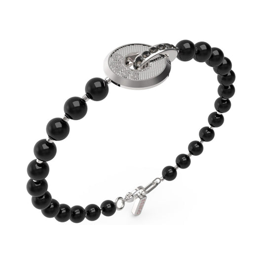 Guess Herrenarmband JUMB04060JWSTBKXS