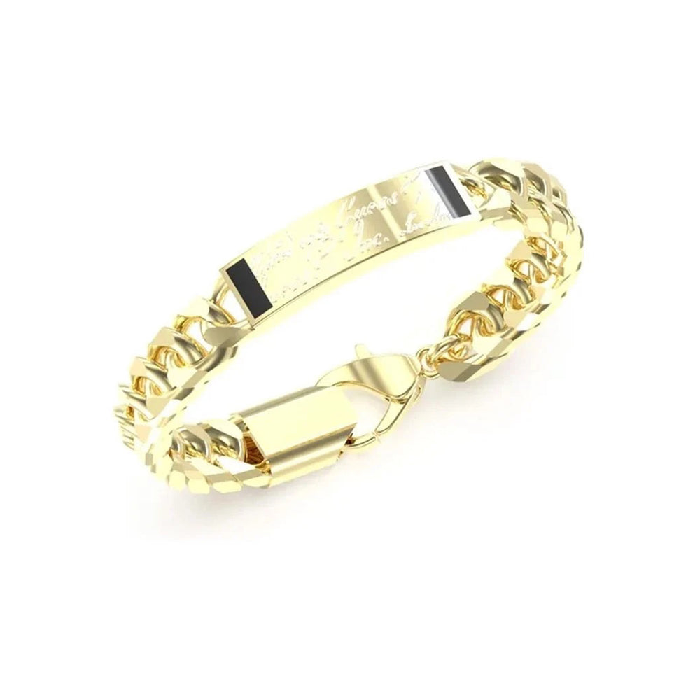 Guess Herrenarmband JUMB04401JWYGS