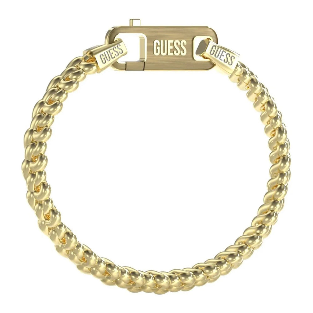 Guess Herrenarmband JUMB04446JWYGS