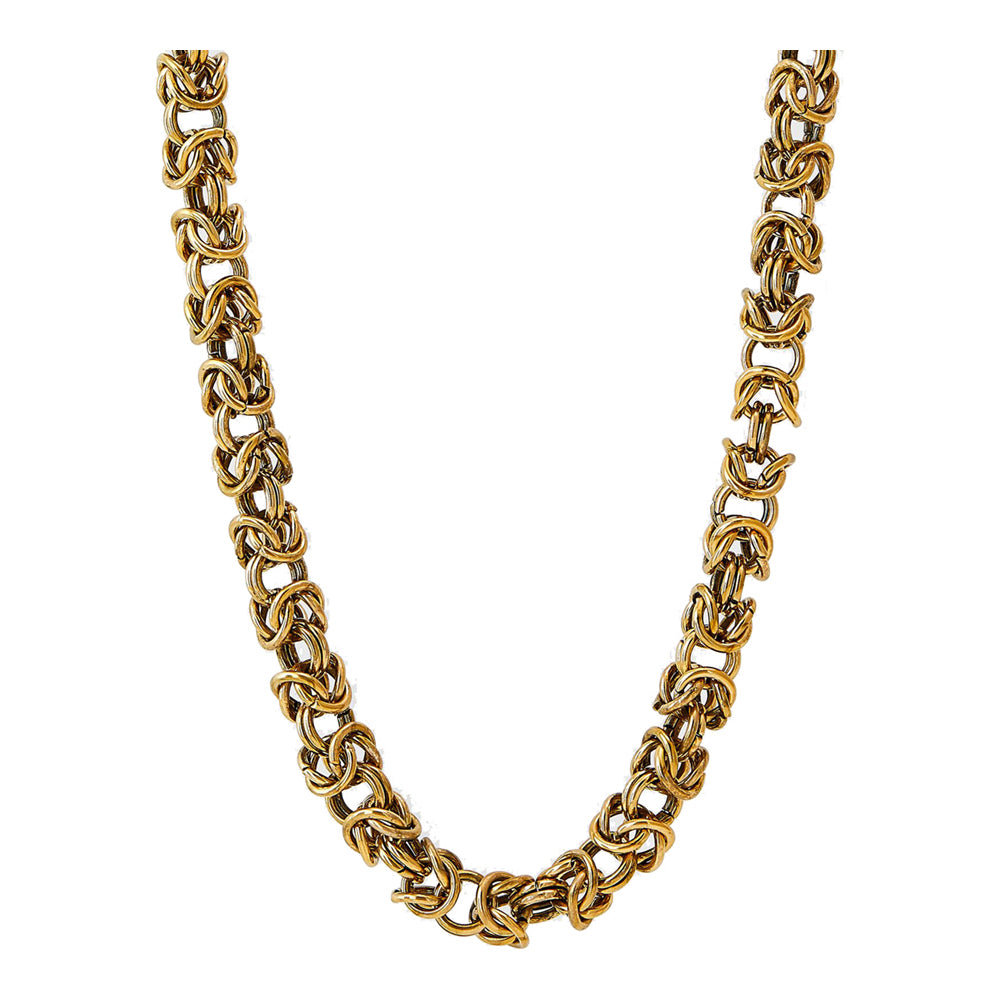 Guess Herrenhalskette JUMN01351JWAGTU