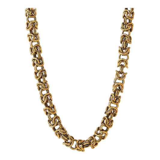 Guess Herrenhalskette JUMN01351JWAGTU