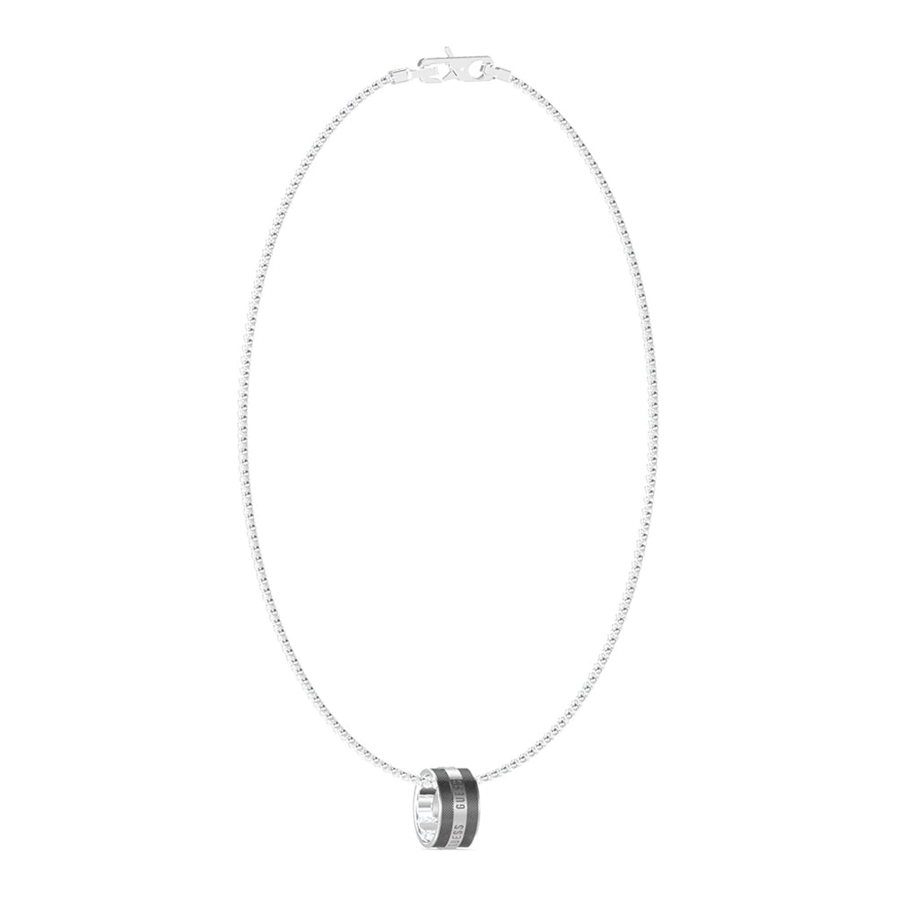 Guess Herrenhalskette JUMN03208JWSTBKTU