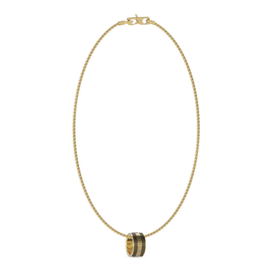 Guess Herrenhalskette JUMN03208JWYGBKTU