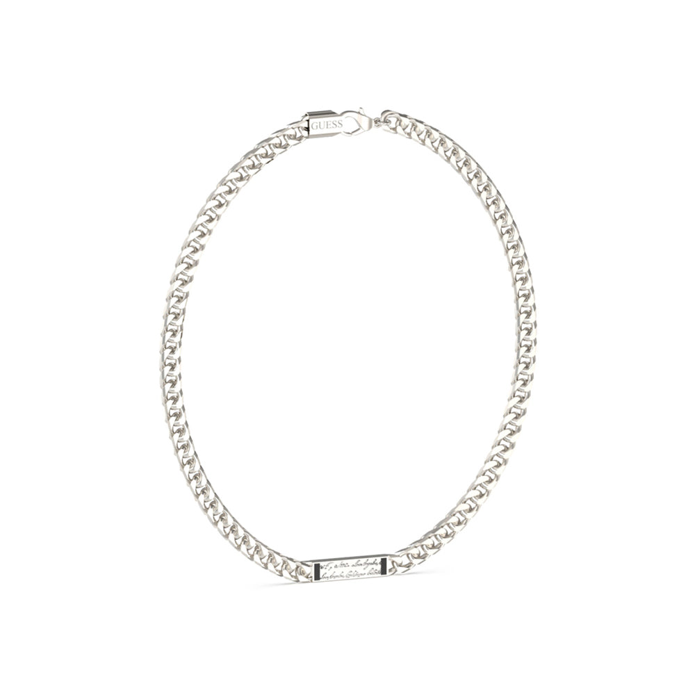 Guess Herrenhalskette JUMN04400JWSTTU