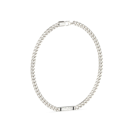 Guess Herrenhalskette JUMN04400JWSTTU