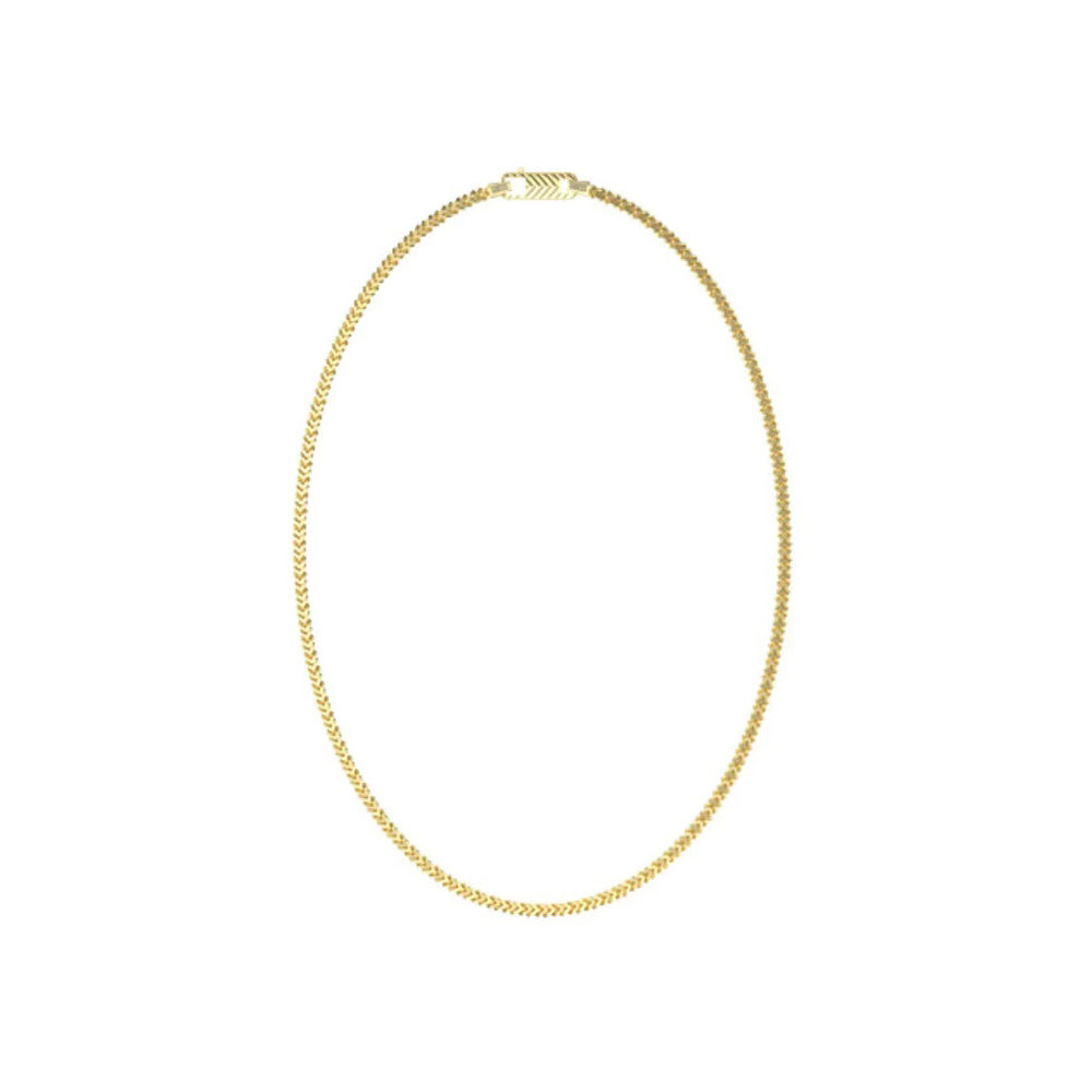 Guess Herrenhalskette JUMN04437JWYGTU