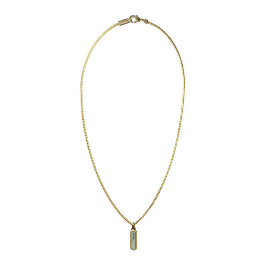 Guess Herrenhalskette JUMN05020JWYGT