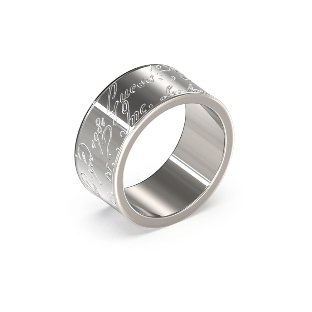 Guess Herrenring JUMR04405JWST66