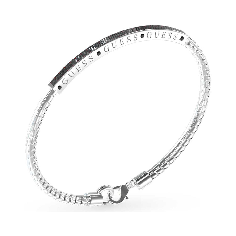 Guess Herrenarmband JUXB03213JWSTBKS