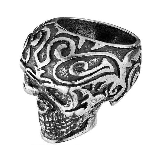 Police Tribaledge Herrenring PEAGF2120202