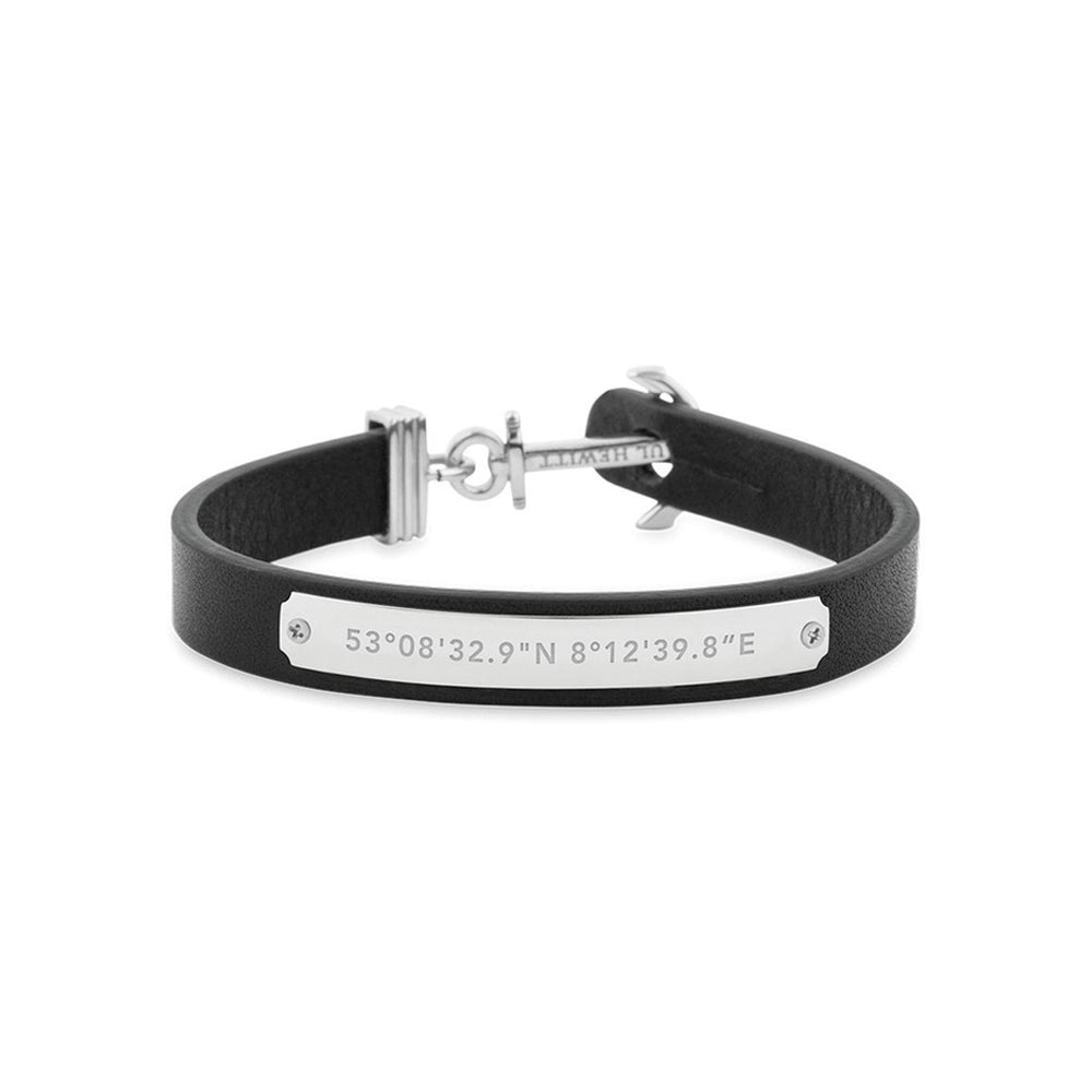 Paul Hewitt Damenarmband PH-FSC-S-B-S