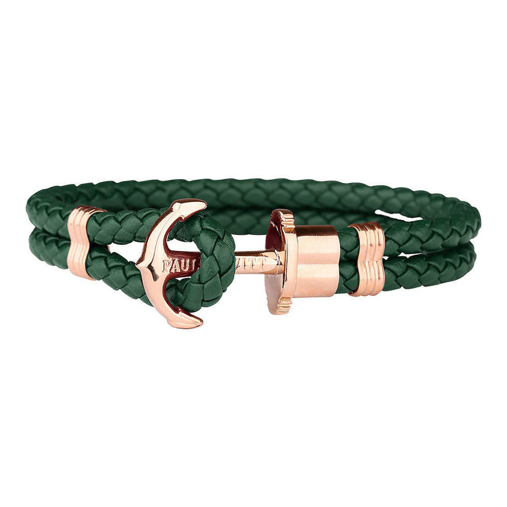 Paul Hewitt Unisexarmband PH-PH-L-R-G-M