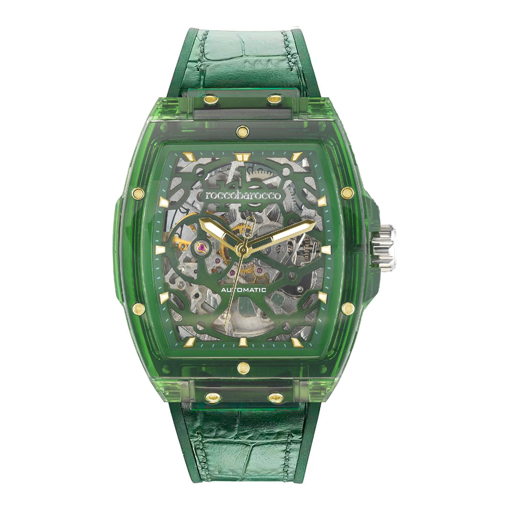 Roccobarocco RB.3802M-05 Automatik Damenuhr