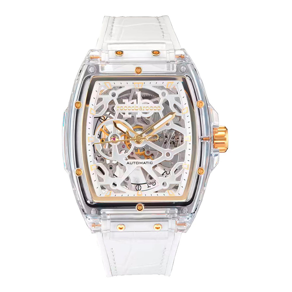 Roccobarocco RB.3802M-07 Automatik Damenuhr