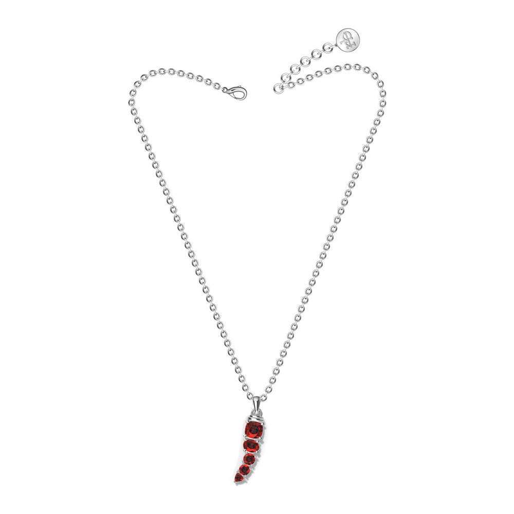 Roccobarocco Damenhalskette RBJ0017SS