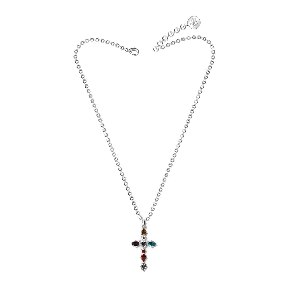 Roccobarocco Damenhalskette RBJ0025SS