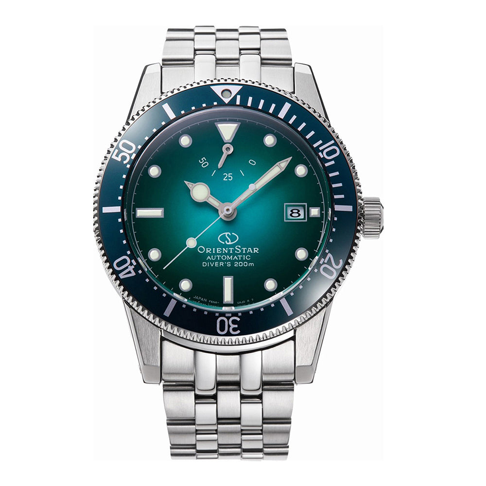 Orient Star Diver 1964 2nd Editon Automatic RE-AU0602E00B Herrenuhr