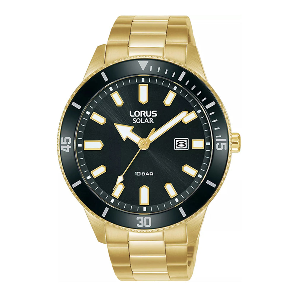 Lorus RX308AX9 Herrenuhr SOLAR