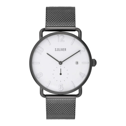 s.Oliver SO-3719-MQ Herrenuhr
