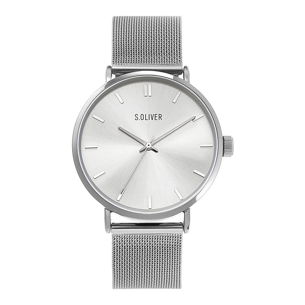 s.Oliver SO-4222-MQ Herrenuhr