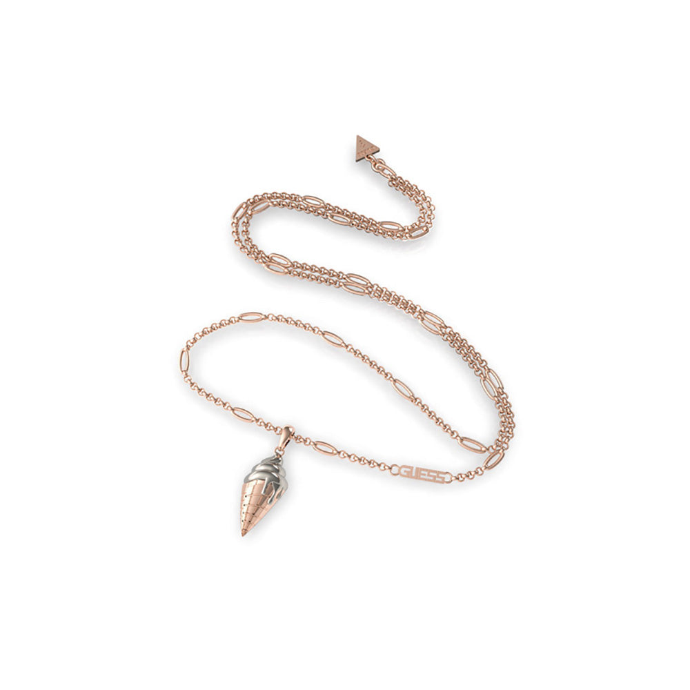 Guess Damenhalskette UBN79140