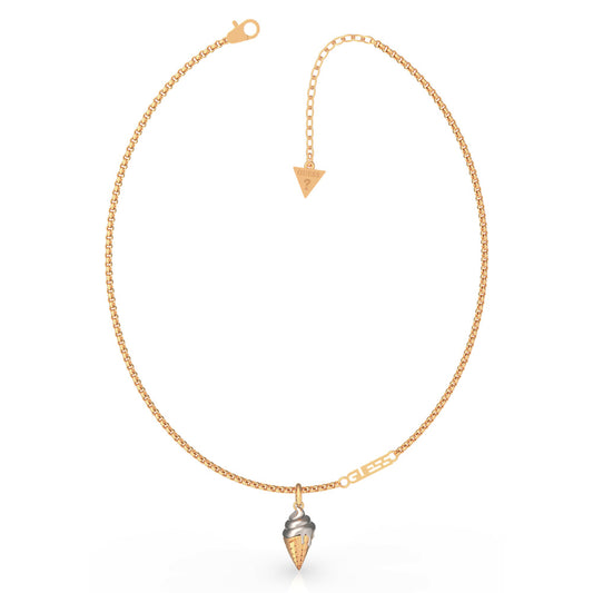 Guess Damenhalskette UBN79146