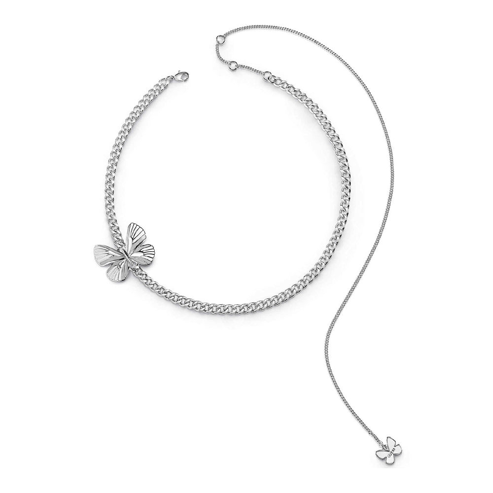 Guess Damenhalskette UBN85091