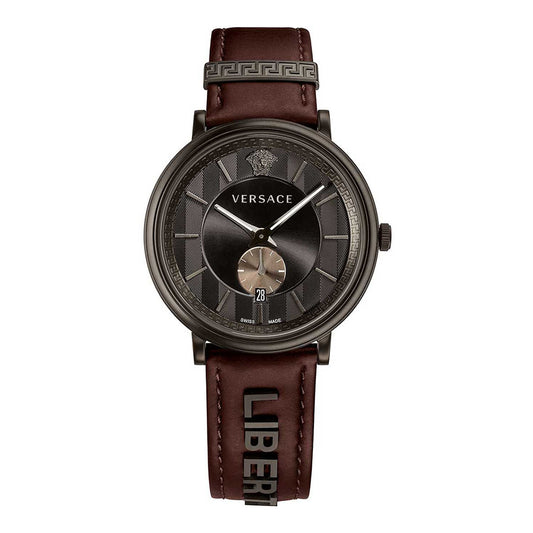 Versace VBQ040017 V-Circle Herrenuhr