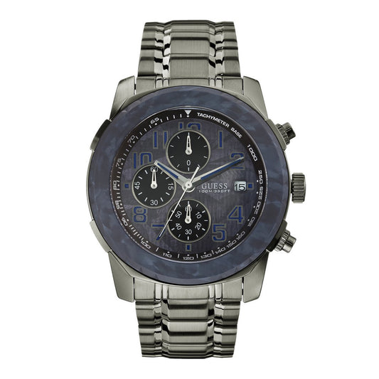 Guess Axle W22522G2 Herrenuhr Chronograph