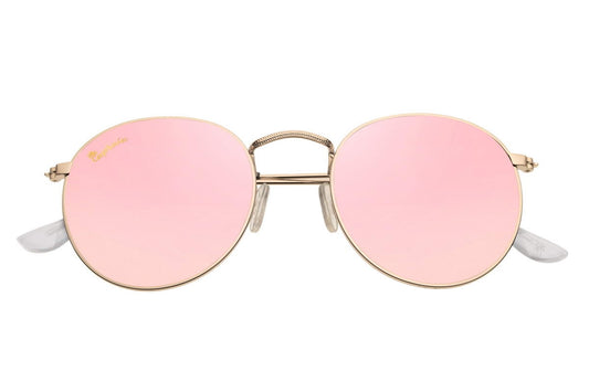 Capraia Sonnenbrille, Bellone 4, Verspiegelt, Pink