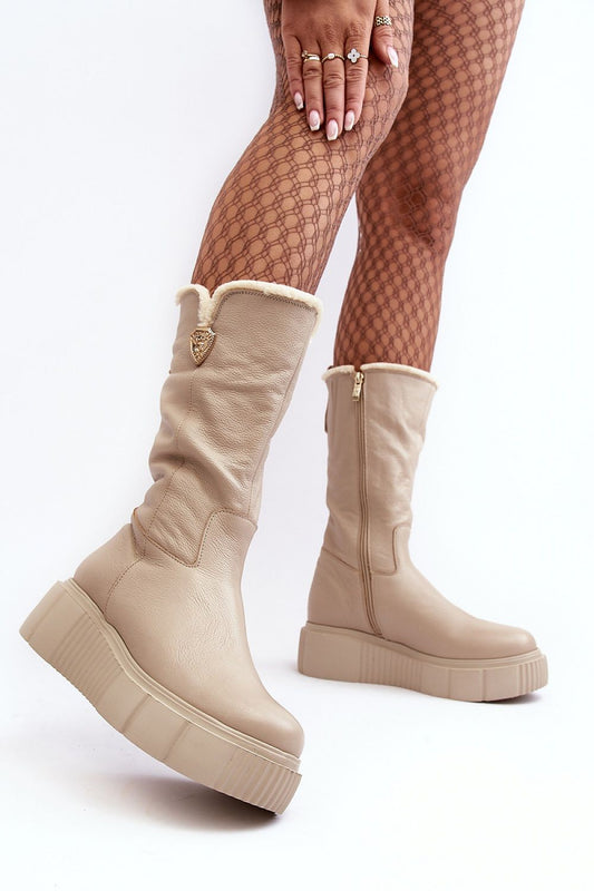  Plateau-Stiefel model 188530 Step in style 