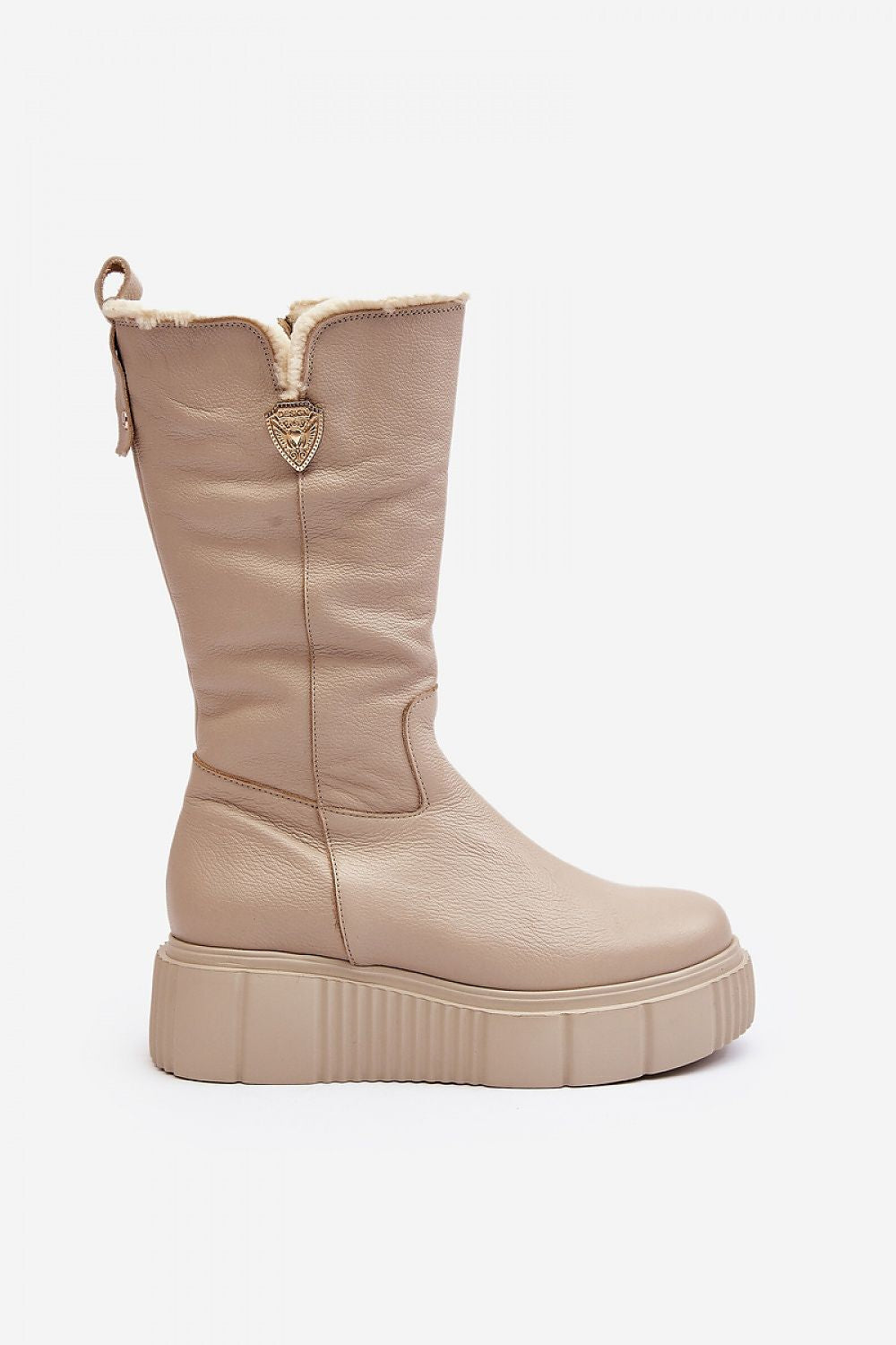  Plateau-Stiefel model 188530 Step in style 