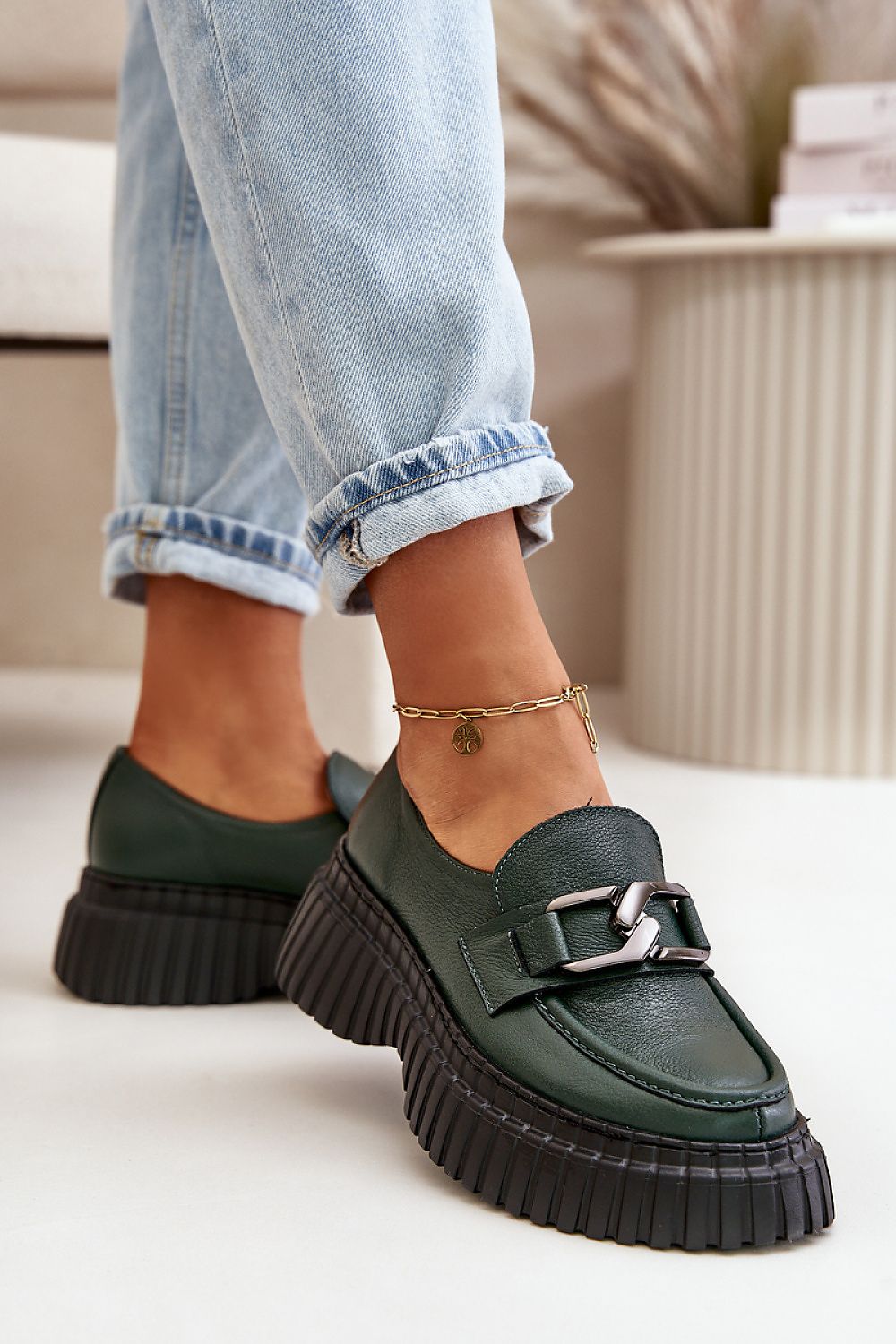  Halbschuhe model 199310 Step in style 