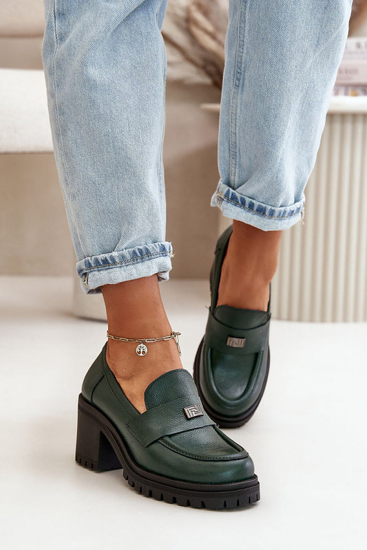  Schuhe mit Absatz model 199316 Step in style 