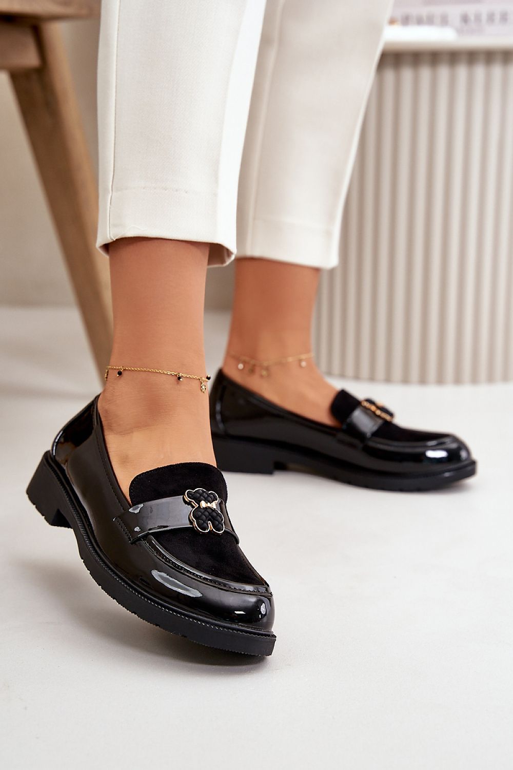  Mokassins model 199591 Step in style 