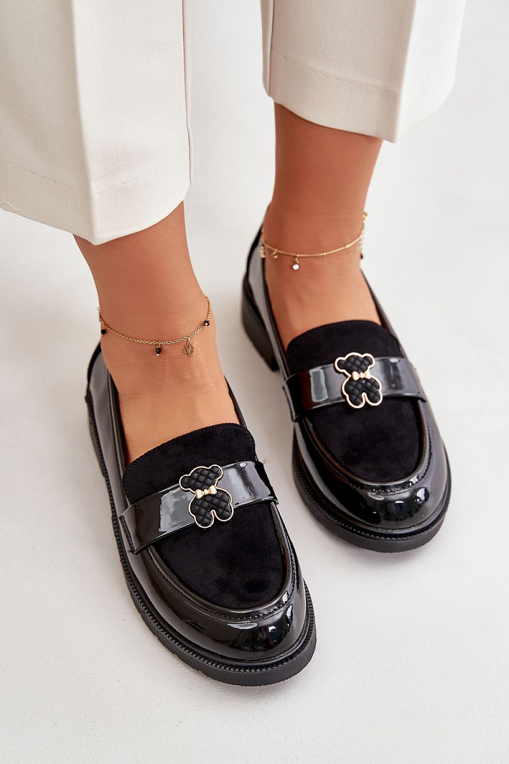  Mokassins model 199591 Step in style 