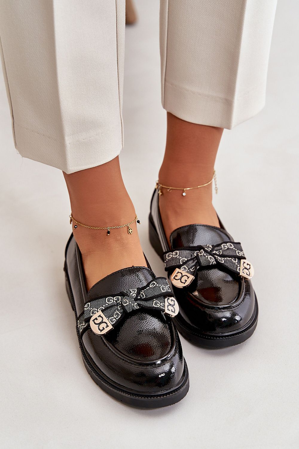  Mokassins model 199592 Step in style 